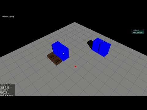 Prototyping a factory-building game with jMonkeyEngine [#1]