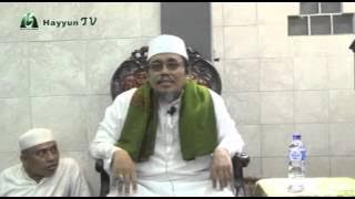 Habib Syauqi Alqadry | Maulid remaja masjid darul ma'wa
