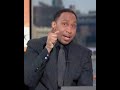 This Stephen A.-Knicks rant will definitely be one to remember 🗣️🥺😄 | #shorts