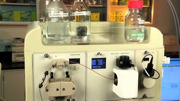 Plumbing the NGC™ Discover Liquid Chromatography System