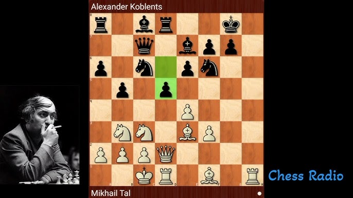 Mikhail Tal - In 1962, Tal began playing in the Curaçao