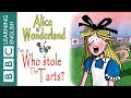 Alice in Wonderland part 9: Who stole the tarts?