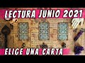 QUÉ LLEGA A TU VIDA EN JUNIO 2021?- Tarot interactivo 🔮✨🌕