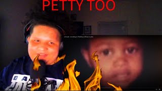 REACTION!!! TO Lil Durk - Petty Too Ft. Future (Official Audio)