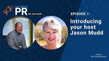 Axia launches new public relations podcast On Top of PR with Jason Mudd