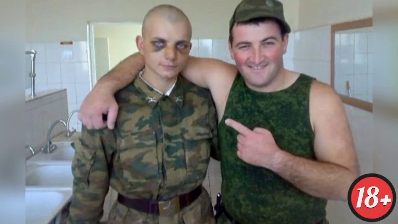 Кавказцы в машине