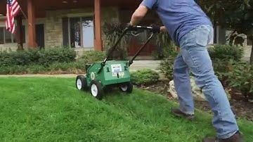 Billy Goat PLUGR® Aerators