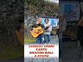 Giorgio Vanni a Kyoto canta la sigla di Dragon Ball 🇯🇵🐉