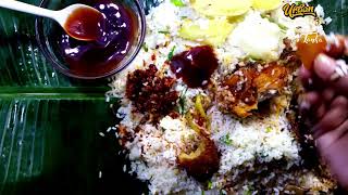 Chicken fried rice _ චිකන් ෆ්‍රයිඩ් රයිස් chicken eating trending capcut urbankitchensrilanka