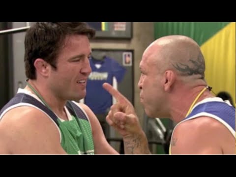 Chael Sonnen Roasting Brazil for 4 Minutes and 22 Seconds