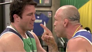 Chael Sonnen Roasting Brazil For 4 Minutes And 22 Seconds