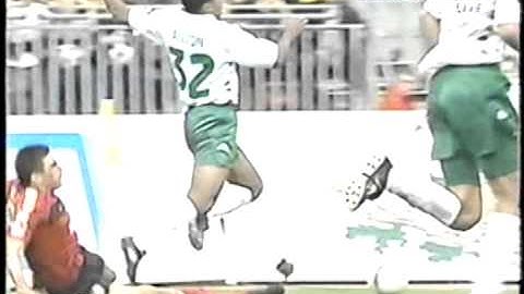 2002 (September 21) Werder Bremen 3 -Bayer Leverkusen 2 (German Bundesliga)