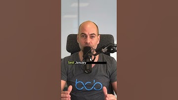 THIS IS SECOND BEST JANUARY #blockchainbloom #bitcoin #shorts