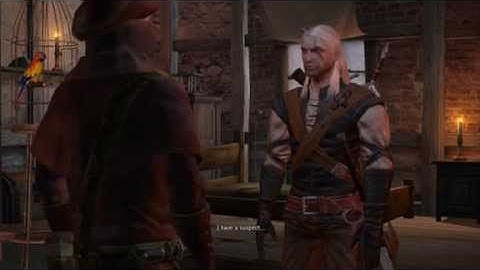 The Witcher Episode 56 - Back to Vizima.