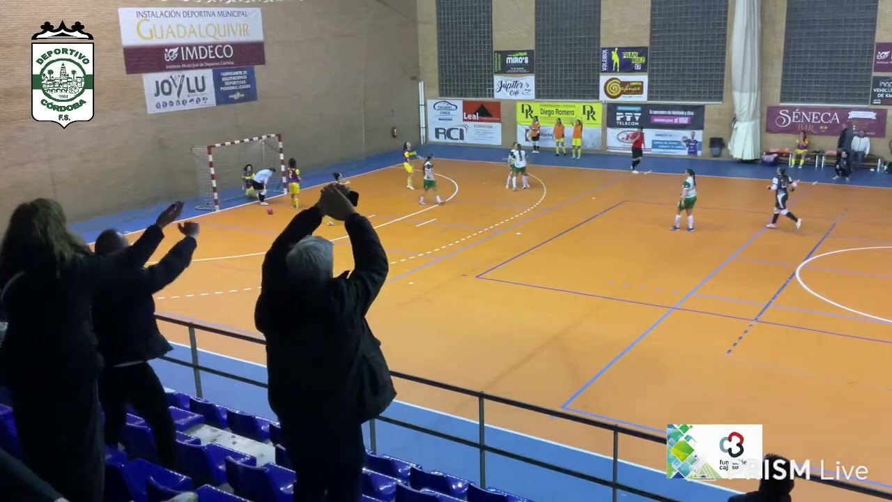 13/12/2025, Dptvo.Córdoba 3-4 Torrejón Sala