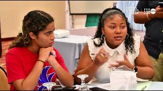 #Let’sBeClear - UNFPA Sub-Regional Office for the English and Dutch Speaking Caribbean