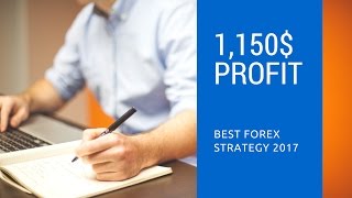 Best forex strategy 2017