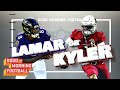 Does Lamar Jackson or Kyler Murray Have a Better Shot at Winning Their Division?