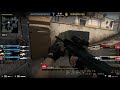 1vs5 cs go mans alsace esport arena