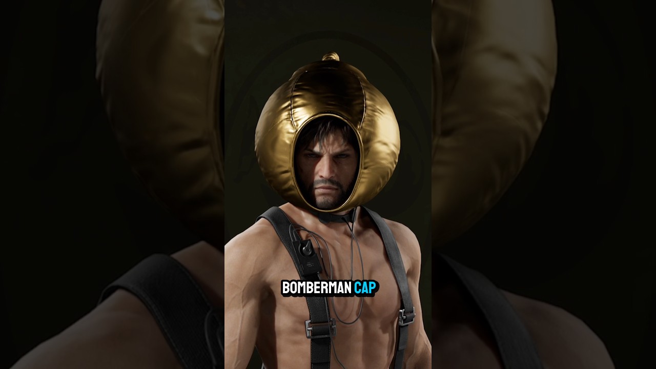 How to Find Bomberman On Metal Gear Solid Snake Eater Remake