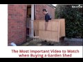 BillyOh Garden sheds BillyOh Garden sheds