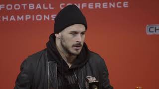 Danny Amendola saved the day, and the Patriots' season.