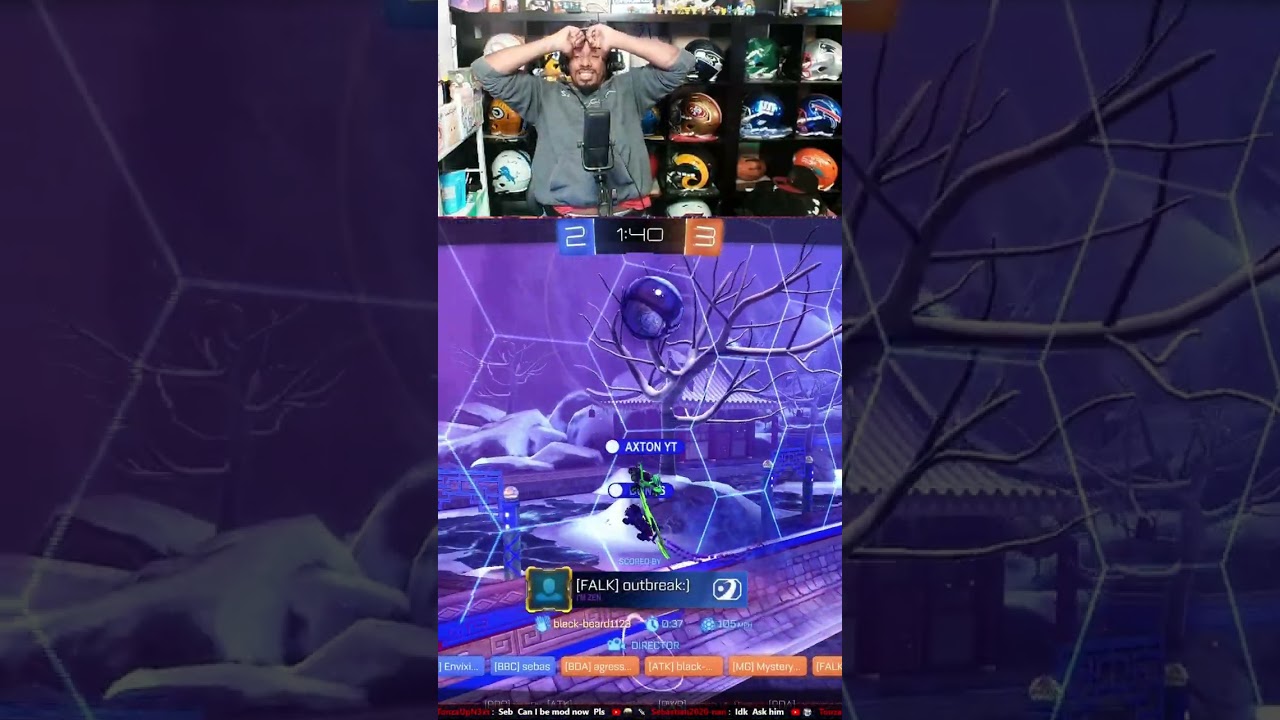 ВСПЫШКА с ХЭЙМЕЙКЕРОМ 😳🔥 | Rocket League Friday Night Customs