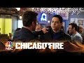 Chicago Fire - Mills Says Farewell to 51 (Episode Highlight)