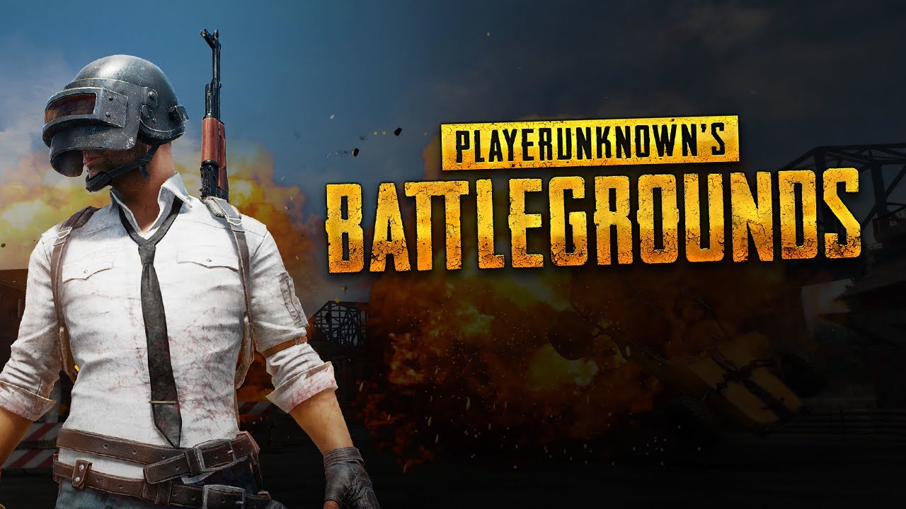 ПОДНИМАЕМ РЕЙТИНГ - PUBG