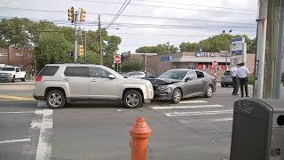 Philadelphia murder suspect arrested after police chase, crash