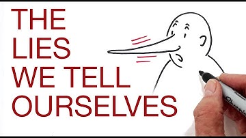 THE LIES WE TELL OURSELVES - FALSE BELIEFS - explained by Hans Wilhelm