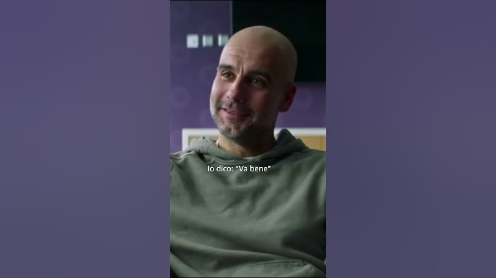 Pep Guardiola e Mazzone - L'intervista | Un rapporto speciale ❤️🥹