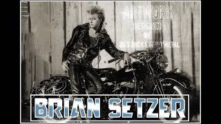 Brian Setzer  - 01 -  Red Lightning Blues