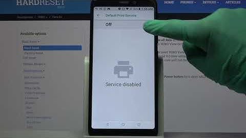 How to Connect Printer with WIKO View Go – Wireless Connection