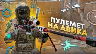 СНАЙПЕР СНОВА ИМБА! ЛЮТЫЙ ФАСТЗУМ И ВАНШОТЫ С НОВЫМИ МОДАМИ на ДВЛ в WARFACE