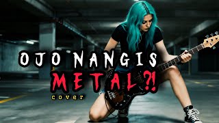Lagu Jawa Jadi METALCORE?! Ojo Nangis - Ndarboy Genk Cover