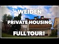 PCS to Germany: Weiden Off Post (Private) Housing Tour!