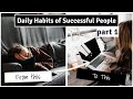 21 Tiny Habits to Improve Your Life in 2022 Effortlessly | Part 1