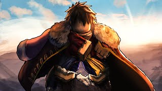 LUFFY BECOMES *PIRATE KING* SO HE GATHERS HIS CREW FOR PIRATE WAR! ANIME FIGHTING SIMULATOR ROBLOX screenshot 5