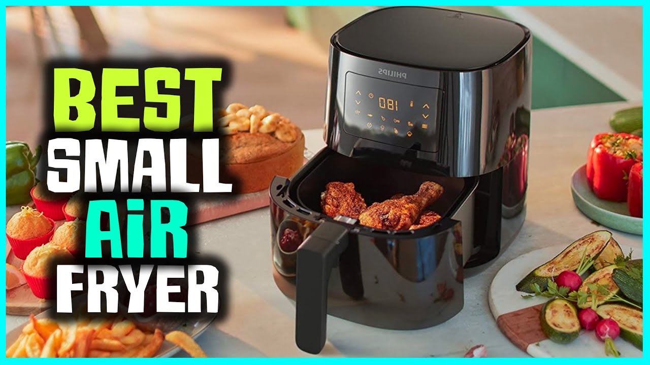 Ninja af080 Mini Air Fryer Review  Best Small Mini Air Fryer 2022 