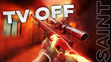 TV OFF 🔥 (CS2 Montage)