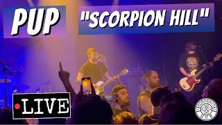 PUP &quot;Scorpion Hill&quot; LIVE