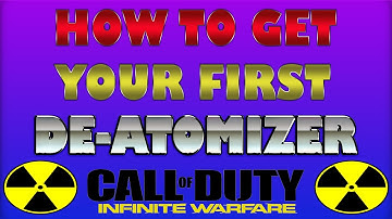 *Best* Tips on How to Get Your First De Atomizer Strike! Infinite Warfare