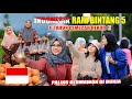 MANTAP..Cocok dapat Bintang 5 ,6 Tahun berturut turut indonesia jd negara paling dermawan di dunia