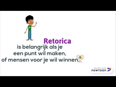 Video: Wat Is Retoriek