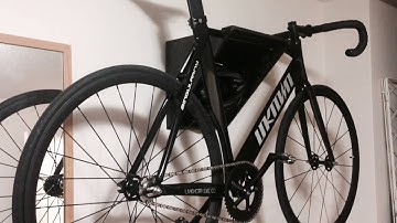 Unknown Bike Co Singularity