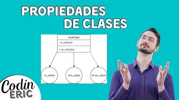 Propiedades de clases | Programación Orientada a Objetos [Video 5]
