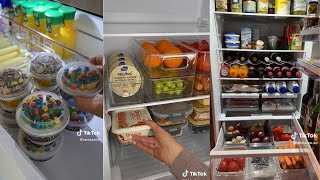 Satisfying Fridge Restock ASMR #94