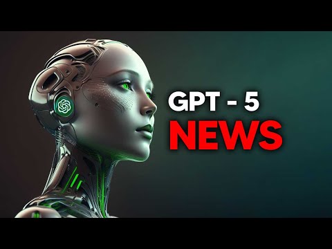 GPT-5 News, GPT-4 IMPROVES 900%, AI Crashes The Stockmarket ,Microsoft Announcement,[AINEWS#6]