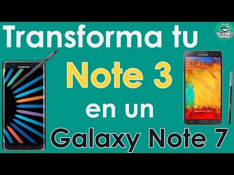 ¡ROM! Transforma tu Galaxy Note 3 en un Galaxy Note 7, ACTUALIDAD | Nuevas Roms | One UI | J7 2015 | J7 Prime ๐ฅ, EL KOMPAYASO ADMIRA EL TRABAJO DE ALEJANDRA ROM - ELIMINATORIAS TTMT 21, ACOSAAN A JIMIN DE BTS | EL BESO DE JIN IMPACTA A ARMY | JIN SUBE DE PESO